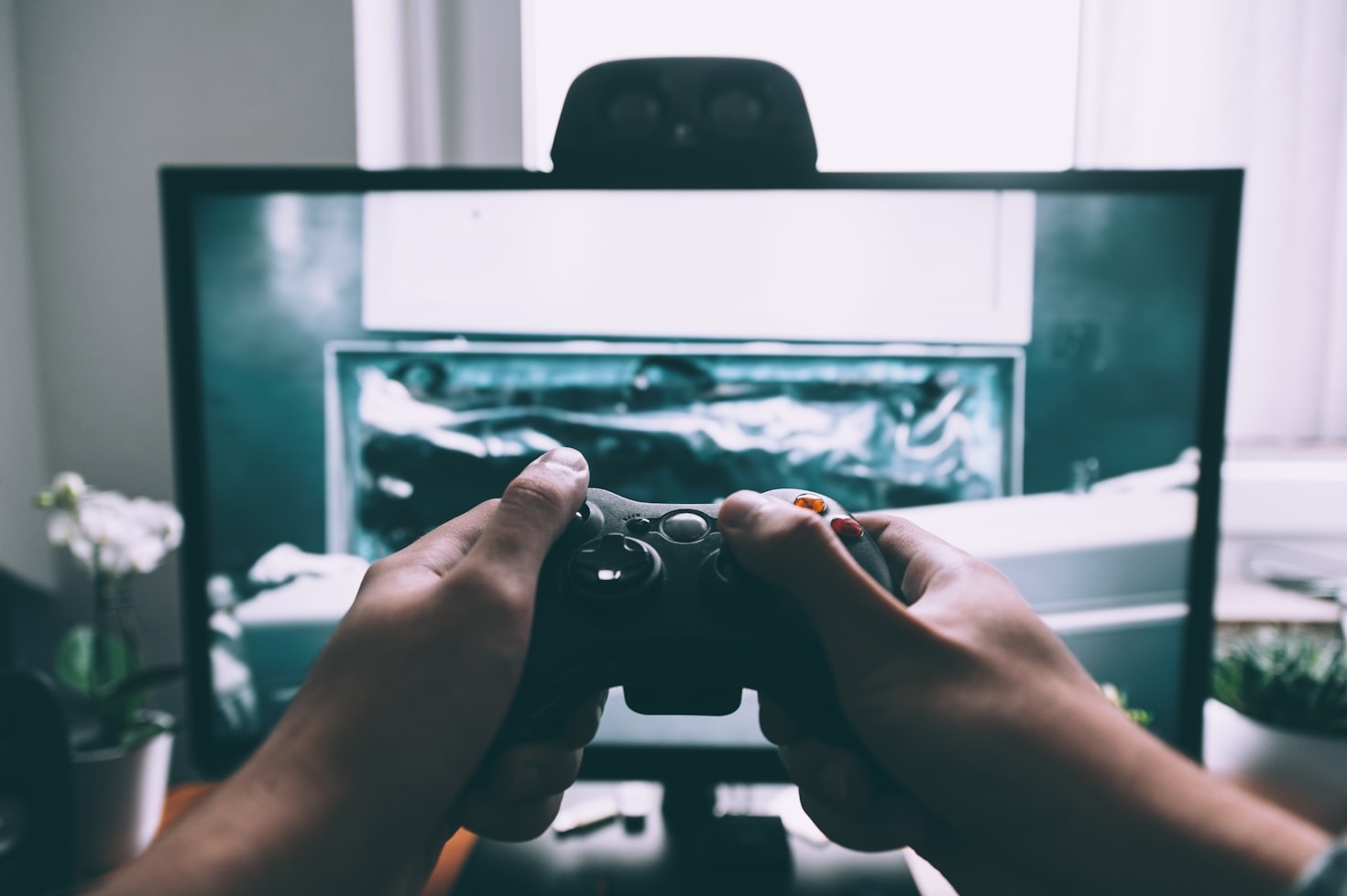 Creating a Relaxing Gaming Setup at Home