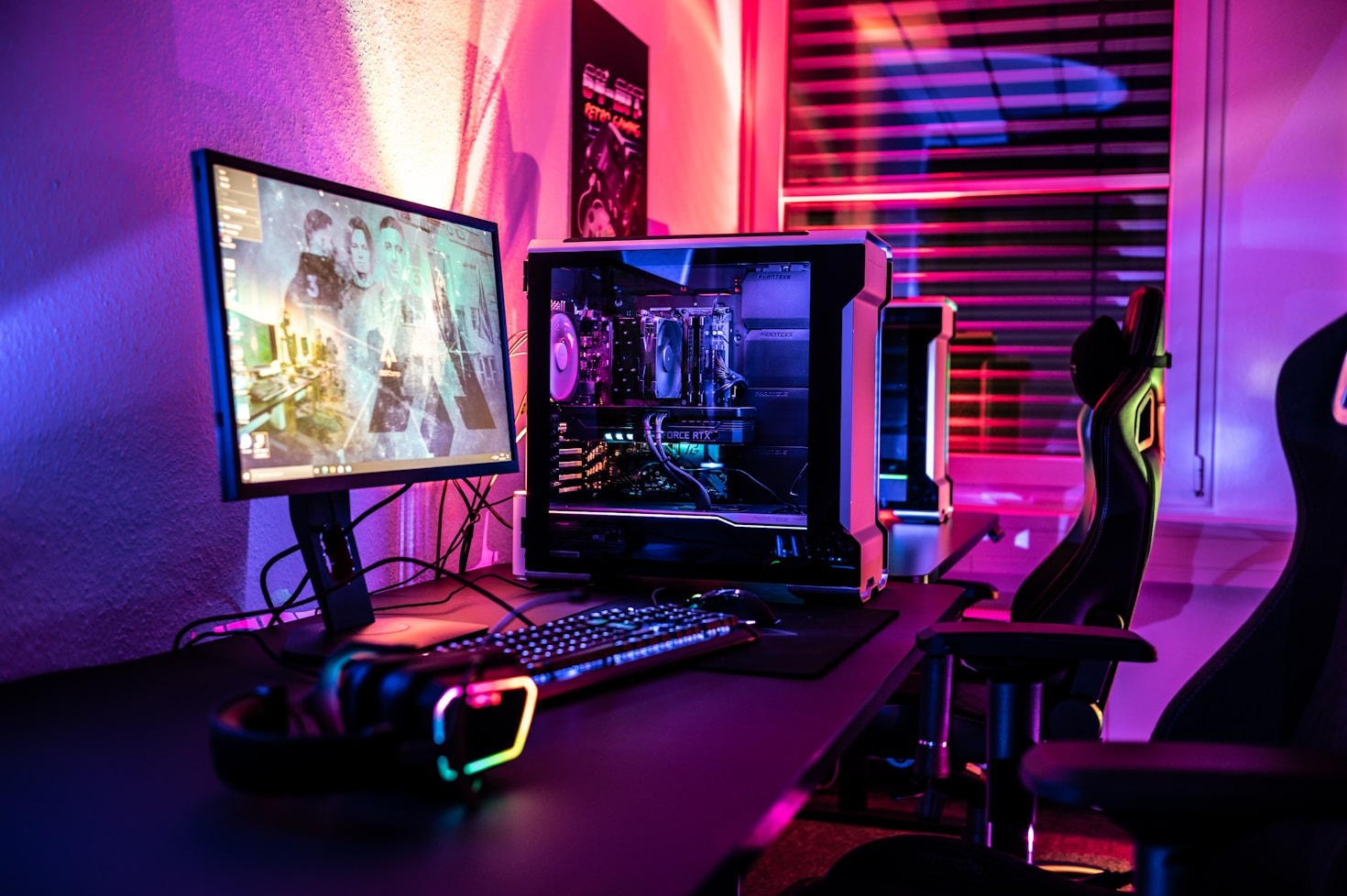 The Best Soundtracks for Comfort Gaming